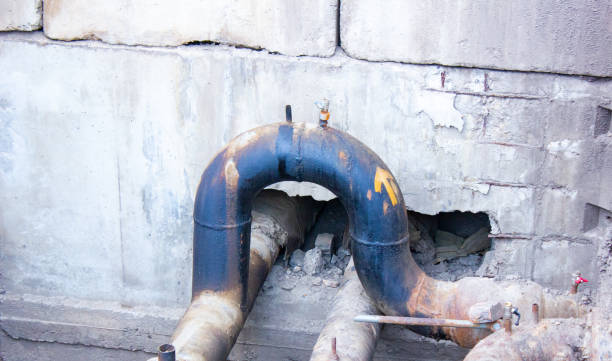 Best Flood restoration services  in Ashland, WI